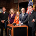 The Power of Collaboration among Political Leaders in Central Kentucky