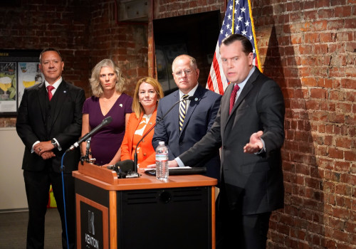 The Power of Collaboration among Political Leaders in Central Kentucky